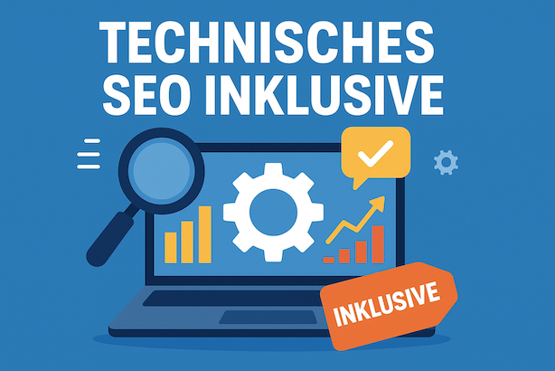 technisches SEO für Business-Websites