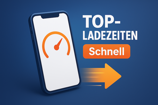 Website bessere Ladezeiten